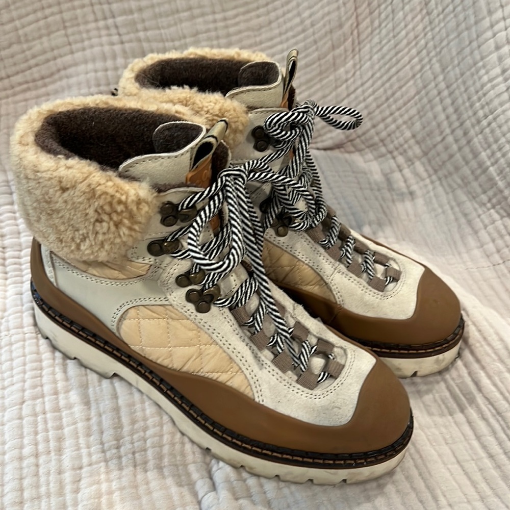 Scotch and Soda boot size 8.5